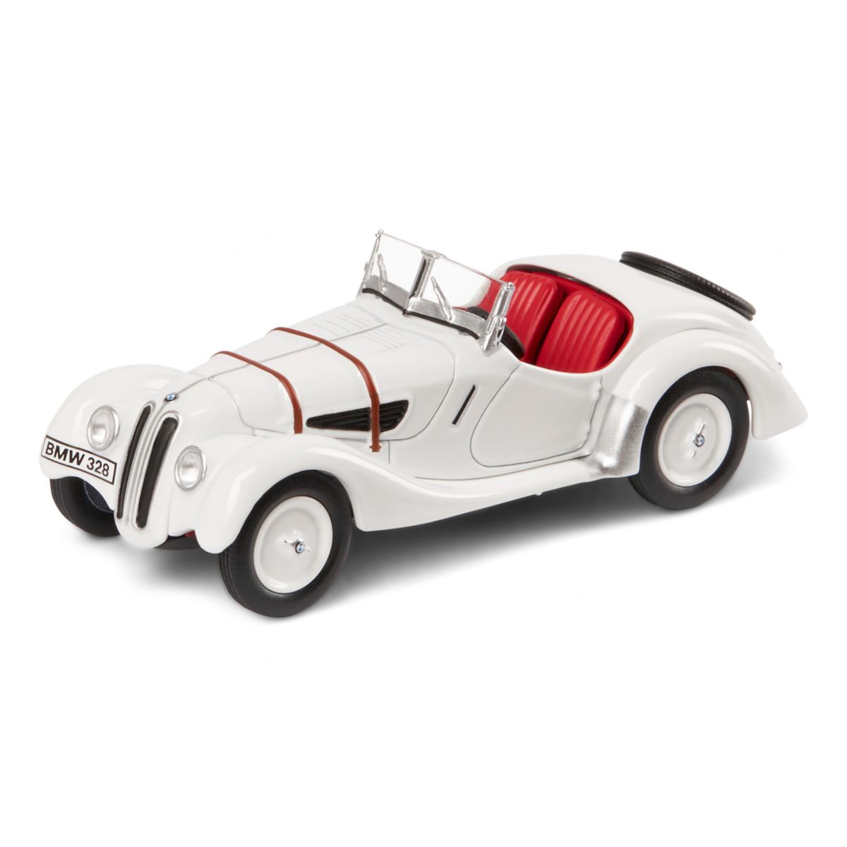 BMW 328微型車1:64